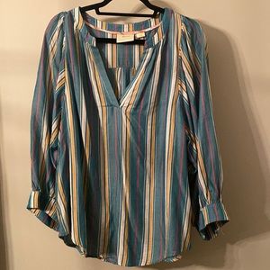 Anthropologie top